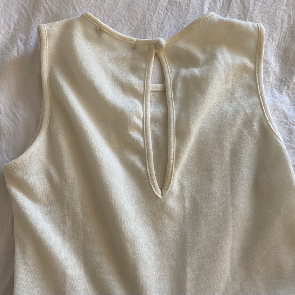 white romper - Picture 3 of 3
